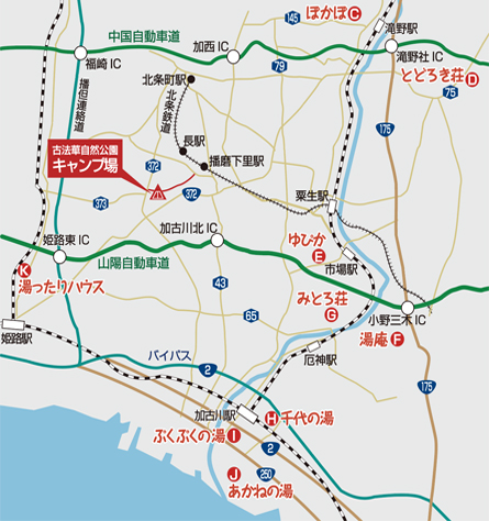 周辺お風呂場マップ